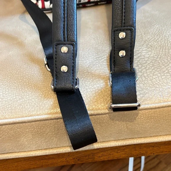 Disney Parks Loungefly Mickey Mouse Club Backpack - Picture 4 of 7